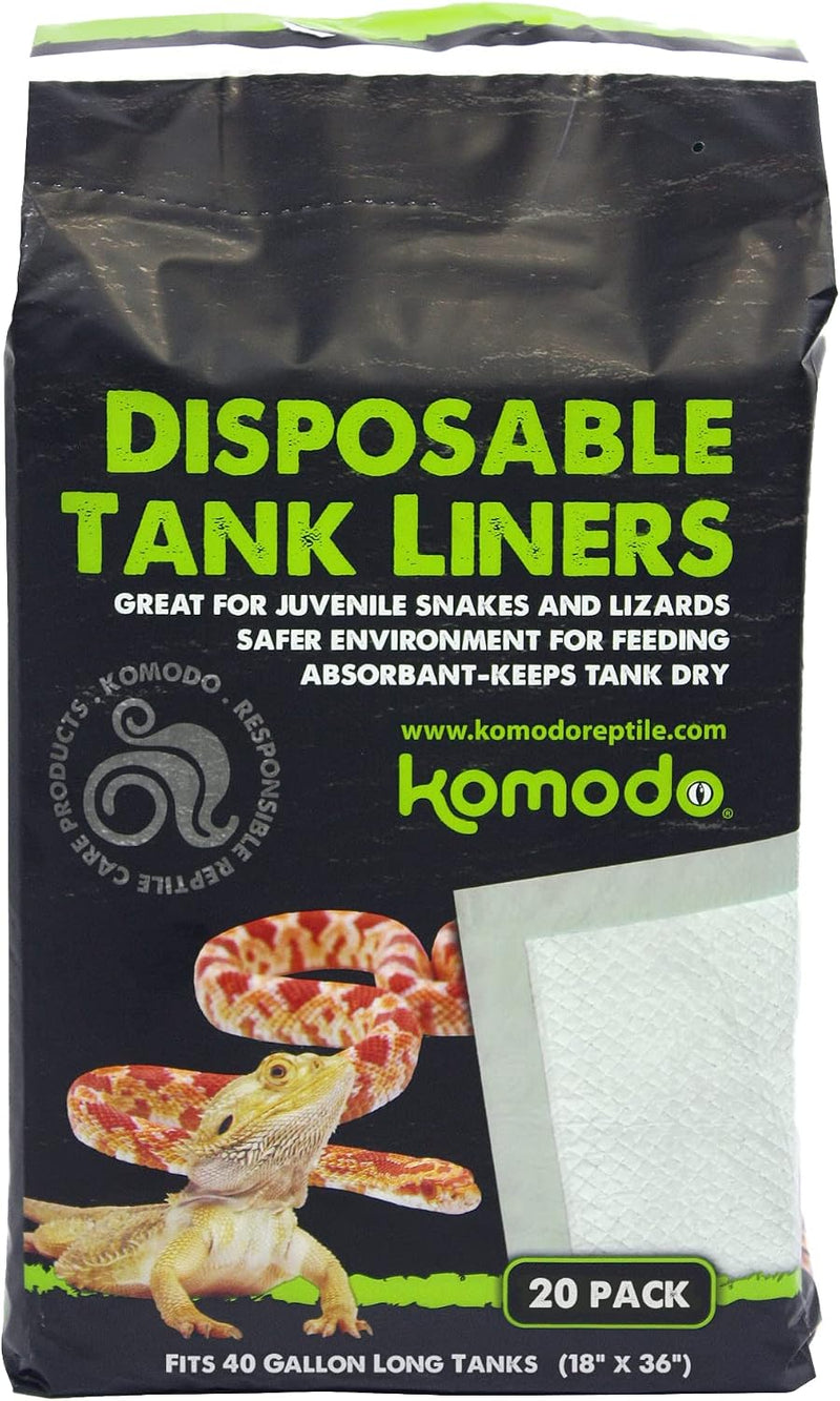 Komodo Reptile Terrarium Repti-Pads 18