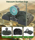 REPTITRIP Turtle Basking Platform for Aquarium 40/45/55/60/65/75/90 Gallon
