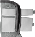 Horse Fly Boots Set of 4, Breathable Mesh Fly Boots for Horses