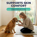 Quercetin with Bromelain for Dogs, Allergy & Seasonal Itch Relief Drops