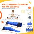 POPMOON Agility Training Equipment for Dogs, 13 PCS Dog Agility Equipment