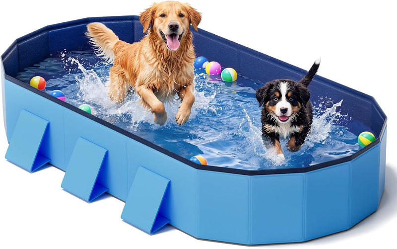 Foldable Dog Pool, 71