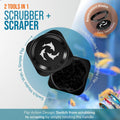 Flipper Magnetic Aquarium Glass Cleaner, Algae Scraper & Scrubber, Standard