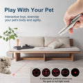BEGRIM Cat Toy Pointer for Indoor, Cat Mouse Toys Wand Light Pet Interactive Toys to Keep Cat Busy, for Kitten Cat Dog C