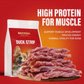 Duck Jerky Dog Treats, 100% Real Duck Breast, 10.58oz (300g)
