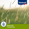 Vitakraft Bursts Small Animal Treat Wildberry Flavor 1.76 oz - Crispy Outside with Soft Berry Center - Fun Reward Snacks