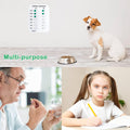 Coolrunner Pet Feeding Reminder for Dogs Cats, Magnetic or Double Sided Adhesive, Prevent Overfeeding
