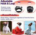 2 Pack Air Mesh Breathable Drinkable Dog Muzzle for Small Dogs