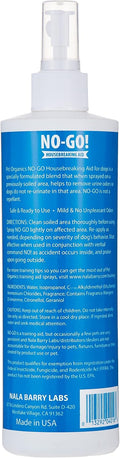 Pet Organics No-Go! Housebreaking Aid Dog Spray