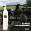 Gavigain Animal Electronic Ehermometer Fast Digital Veterinary Thermometer for Dogs, Cats, Horse,Cattle, Pigs