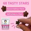 Under The Weather Pet Hairball Support for Cats | for a Normal, Gentle Elimination of Hairballs, Reduce Excessive Lickin