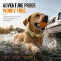 Htcuto Wireless Dog Fence System for 2 Dogs Electric Dog Fence