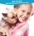 9 Pcs Bell for Cat Collar, Cat Bell for Collar with Clear Jingling Sound