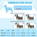 Lukovee Dog Car Harness Seat Belt Set, Seatbelt with 2 in 1 Buckle, M