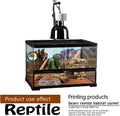 Reptile Carpet 40 Gallon 2 Pack for Bearded Dragon Tank Accessories,Enclosure Terrarium Liner Bedding Mat for Lizard,Gec