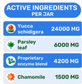 PAWFECTCHEW Coprophagia Deterrent for Dogs & Breath Aid Support - No Poo Chews for Dogs w/Probiotics, Digestive Enzymes Stop Dog Poop Eating - Stool Eating Deterrent - Made in USA