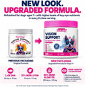 Eye Supplements for Dogs - Cataract & Dry Eye Relief Supplement