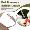 Dog Carrier Sling for Small Dogs & Cats, Puppy Sling Bag with Drawstring Mesh Opening, Safety Clip, Zipper Storage Pockets, Hands-Free Pet Carrier for Travel, Walking, Hiking (Green)