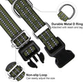 Martingale Collar for Dogs, No Pull No Choking(Forest Green,M)