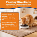 High Calorie Nutrition Gel for Cats, Cat Weight Gainer & Appetite Stimulant