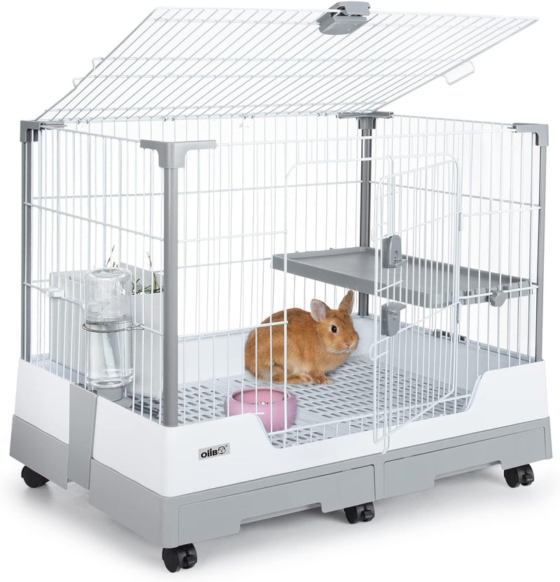 Deluxe Rabbit Cage, 32