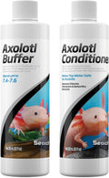 AxolotI Care Kit- AxolotI Conditioner 250ml & Buffer 250ml Including Microfiber Cleaning Cloth, AxolotI Care Kit for Tan