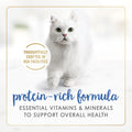 Purina Fancy Feast Gravy Lovers Ocean Whitefish and Tuna Feast Grilled Gourmet Cat Food in Wet Cat Food Gravy - (Pack of 24) 3 oz. Cans