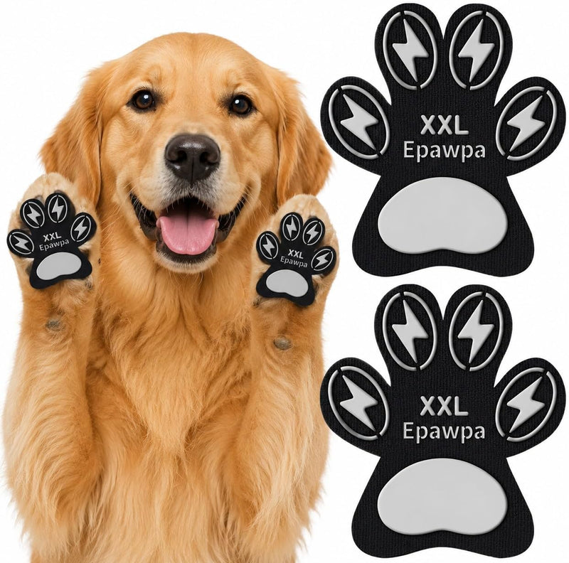 Anti-Slip Dog Paw Grip Pads for Senior Dogs，XXL