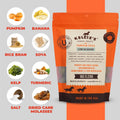 Kelcies Pumpkin Spice Horses Treats - Low Sugar, Starch, and Carbohydrates | Healthy Treats for Horse Supports Superior 