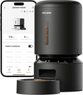 PETLIBRO Automatic Cat Feeder, 5G WiFi Automatic Dog Food Dispenser with Freshness Preservation, 5L Timed Pet Feeder wit