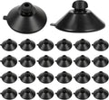 24PCS Fish Tank Suction Cups, Rubber Aquarium Suction Cups
