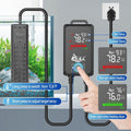 AQQA Fish Tank Heater 1200W for 170-290 Gallon