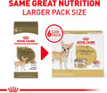 Royal Canin Breed Health Nutrition Chihuahua Adult Loaf in Sauce Dog Food, 3 oz (Pack of 6)