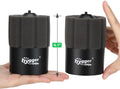 hygger Aquarium Sponge Filter 8-20 Gallon Small Fish Tank Filter for Turtle Breeding Fry Shrimp Snails Betta Air-Powered