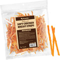 A Freschi srl® Soft Chicken Dog Treats, Chicken Breast Strips, 16 oz