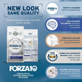 Forza10 Active Depura Dry Dog Food for Adult Dogs - 22 LB - Fish Flavor
