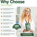Iron Paws Human-Grade Superfood For Dogs