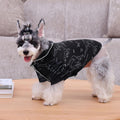 CuteBone Two-Leg Velvet Pet Pajamas Girl Dog Clothes - Soft, Cozy, and Stretchy Boy Pjs for Small, Medium Dogs and Cats Winter Sleepwear Apparel