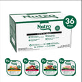 Nutro Cuts in Gravy Wet Dog Food, Variety Pack, 3.5 oz, 36 Count
