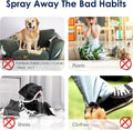 Bitter Apple Spray for Dogs -No Chew Spray for Dogs & Cats, pet Corrector to Stop Dogs from Chewing Furniture and Carpet