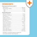 Nutramax Laboratories Nutramax Imuquin Immune Health Supplement Powder for Dogs, with Beta Glucans, Marine Lipids, Vitamins and Minerals, 30 Packets