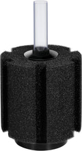AQUANEAT Aquarium Bio Sponge Filter Breeding Fry Betta Shrimp Nano Fish Tank (Large up to 60Gal)