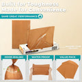 Odor Blocking Cat Litter bags for Poop, 220 Poop Bags (Brown)