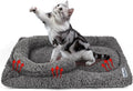 TailTastic Self Warming Cat Bed with U-Shaped Pillow for Warmth & Support