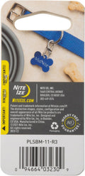 NiteIze PLSBM-11-R3Nite Ize S-Biner TagLock, Double-Gated Carabiner, Stainless Steel