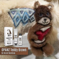 OPAWZ Permanent Dog Hair Dye, Pet Hair Dye Safely Used by Grooming Salons for a Decade, Pet Safe Dye Lasts Over 20 Washe