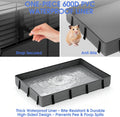 Guinea Pig Cages Small Animal Playpen with Waterproof PVC Liner