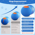 Happypaw 3.0 2026 Upgrade 18'' Herding Ball for Dogs – Enhanced Chew Resistance & Heavy-Duty Material, Dog Toy Agility E