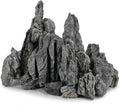Aquarium Stones Seiryu Rock 11lb Natural Stone for Aquascaping,3-8 Inches