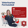 BleedGuard Styptic Powder for Dogs & Cats, 1.76oz Large Size – Fast-Acting Blood Stop Powder for Nail Trimming, Grooming